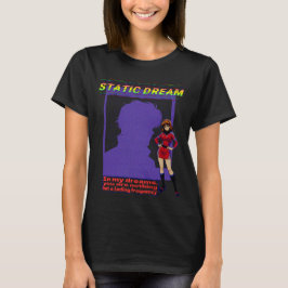 STATIC DREAM Tシャツ
