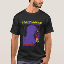 STATIC DREAM Tシャツ