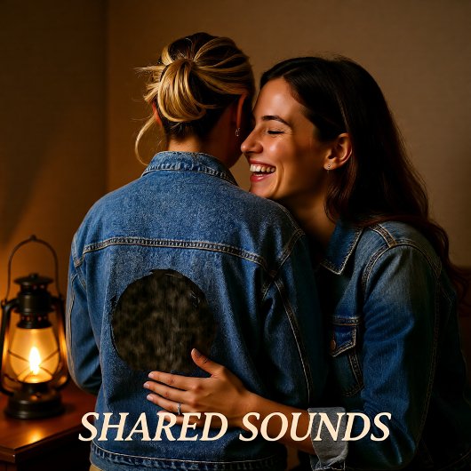 Static Mourning デニムジャケット