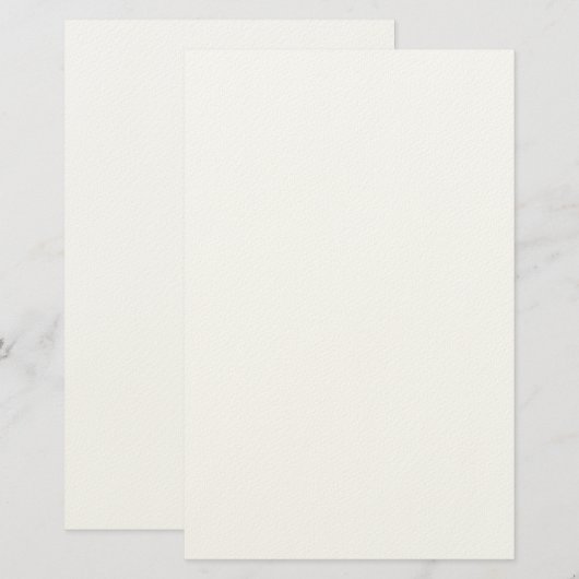 Stationery 便箋 (正面/裏面)