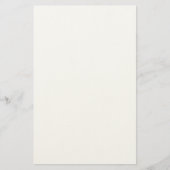 Stationery 便箋 (正面)