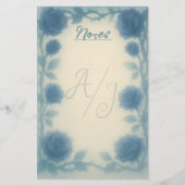 Stationery 便箋 (正面)