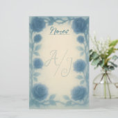 Stationery 便箋 (スタンド正面)