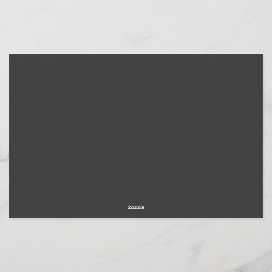 Stationery  jesus christ  便箋 (裏面)