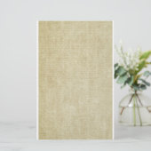 stationery ribbed 便箋 (スタンド正面)