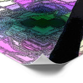 Stations of the Cross 7 ポスター (角)