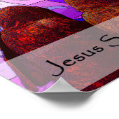 Stations of the Cross 9 ポスター (角)