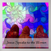 Stations of the Cross 9 ポスター (正面)