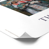 Stations of the Cross Classroomポスター ポスター (角)