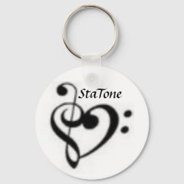 StaToneキーチェーン キーホルダー