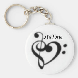 StaToneキーチェーン キーホルダー