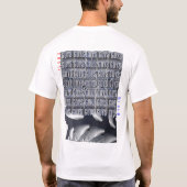 Statsについて… Tシャツ (裏面)