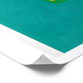 Statue Bust - Matchbox Print - Aesthetic Wall Art ポスター (角)