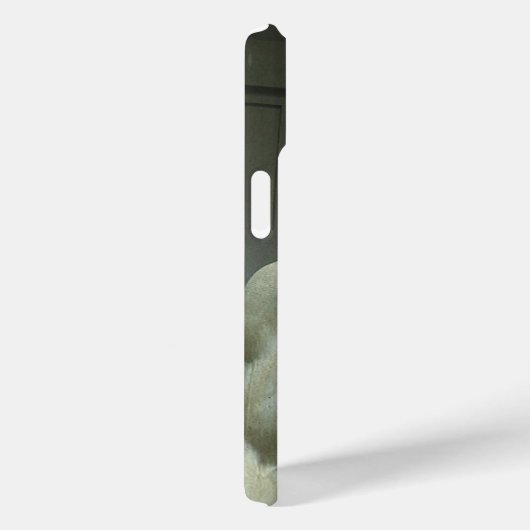 Statue of David by Michelangelo Case-Mate iPhoneケース (裏面 / 右)