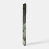 Statue of David by Michelangelo iPhone 15ケース (右側面)