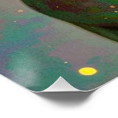 Statue of Lady Liberty Democracy Is Worth Keeping ポスター (コーナー)