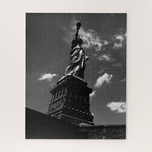 Statue of Liberty ジグソーパズル (縦)