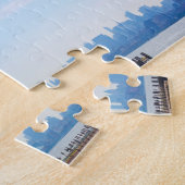 Statue of Liberty ジグソーパズル (側面)