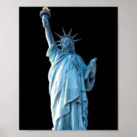 Statue Of Liberty  ポスター (正面)