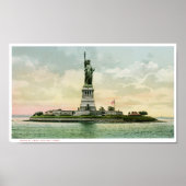 Statue of Liberty ポスター (正面)
