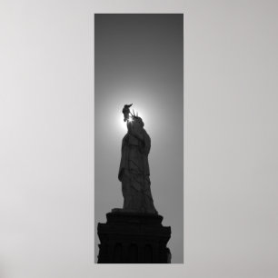 Statue of Liberty ポスター