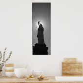 Statue of Liberty  ポスター (キッチン)