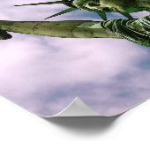 Statue of Liberty ポスター (角)