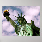 Statue of Liberty ポスター (正面)