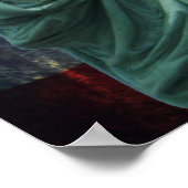 Statue of Liberty ポスター (角)