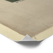 Statue of Liberty Artwork ポスター (角)