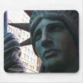 Statue of Liberty Mousepad マウスパッド