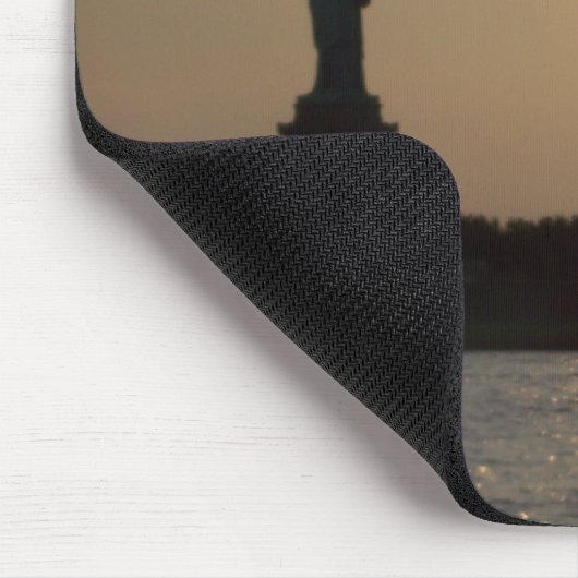 Statue of Liberty Mousepad マウスパッド (コーナー)