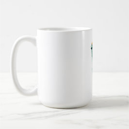 Statue of Liberty Mug – Modern Minimalist Design コーヒーマグカップ