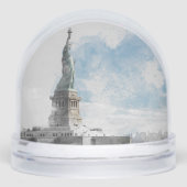 Statue of Liberty New York City – Manhattan (正面)