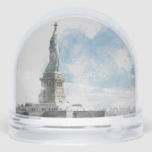 Statue of Liberty New York City – Manhattan (裏面)