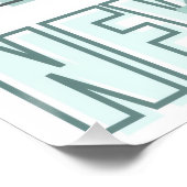 Statue of Liberty New York poster ポスター (コーナー)