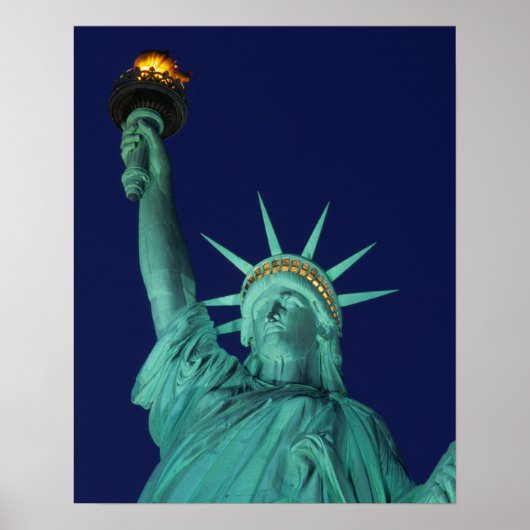 Statue of Liberty, New York, USA 5 ポスター (正面)