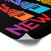 STATUE OF LIBERTY NEWYORK ポスター (角)