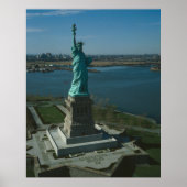 Statue of Liberty Photograph - 3 ポスター (正面)