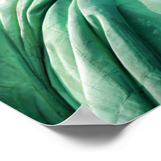 Statue of Liberty poster ポスター (角)