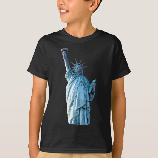 Statue Of Liberty  Tシャツ (正面)