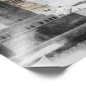 Statue of Liberty USA Holiday – Manhattan NYC  フォトプリント (角)