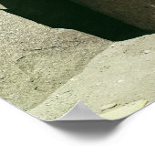 Statue of Tuthmosis III  New Kingdom ポスター (角)