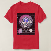 Status Astronaut Tシャツ (デザイン正面)