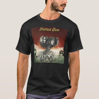 Status Quo Classic T-Shirt Tシャツ