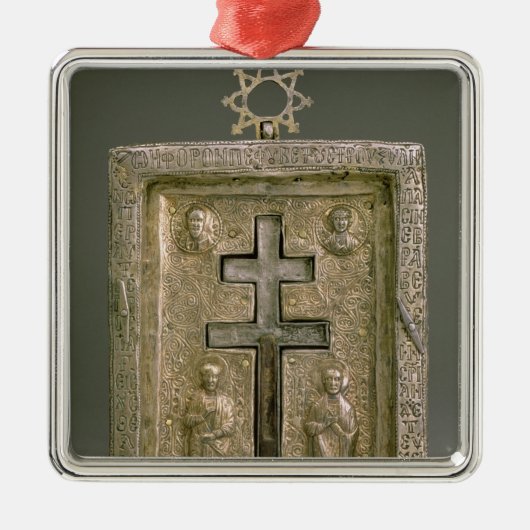 Staurothek メタルオーナメント (正面)