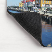 Stavanger, Norway scenic photo マウスパッド (コーナー)