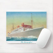 Stavangerfjord マウスパッド (マウス)