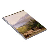 Stavroniketes、18のアトス自治修道士共和国そして修道院 ノートブック (右側)