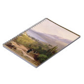 Stavroniketes、18のアトス自治修道士共和国そして修道院 ノートブック (左側)